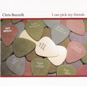 Chris Buzzelli I Can Pick My Friends